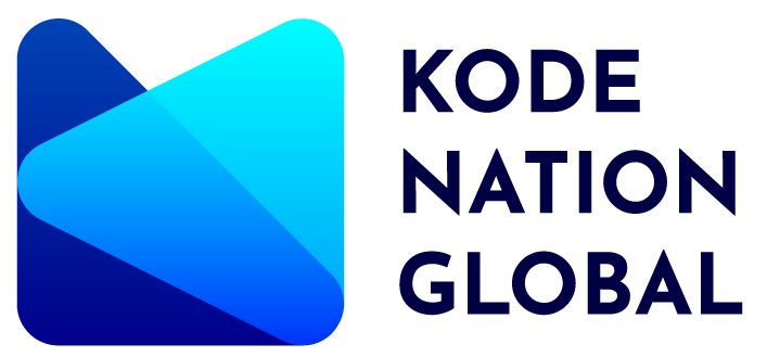 Kode Nation Global (KNG) Industrial Automation Logo